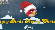 Angry Birds Noel