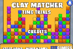Clay Matcher Time Trials