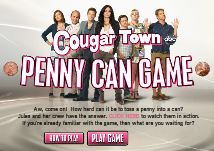 Cougar Town Penny