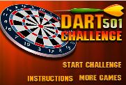 Dart 501 Challenge