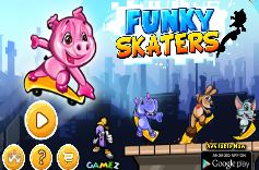 Funky Skaters