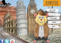 Hamster Autour du Monde