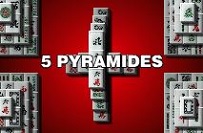 Mahjong 5 Pyramides