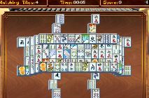 Mahjong Classic 85