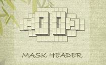Mahjong Master Mask