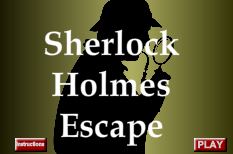 Sherlock Holmes Evasion