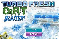 Turbo Fresh Dirt Blaster