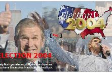 Election Americaine 2004