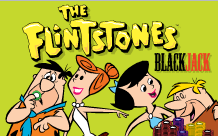 Flintstones Black Jack