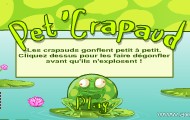 Pet Crapaud