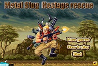 Metal Slug Hostage Rescue