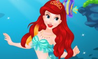 Princesse Ariel au Spa